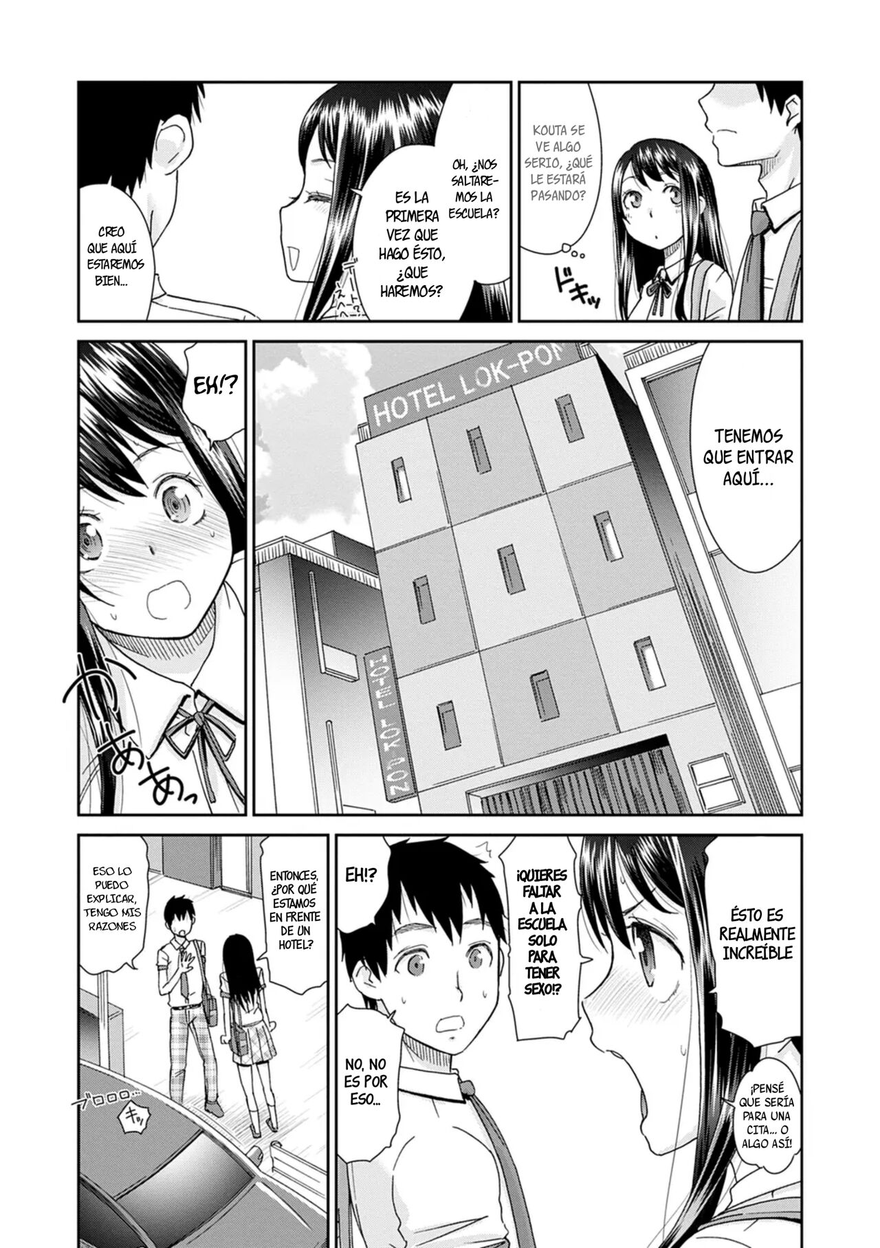 Netorare Time Leap 03 page 6 full