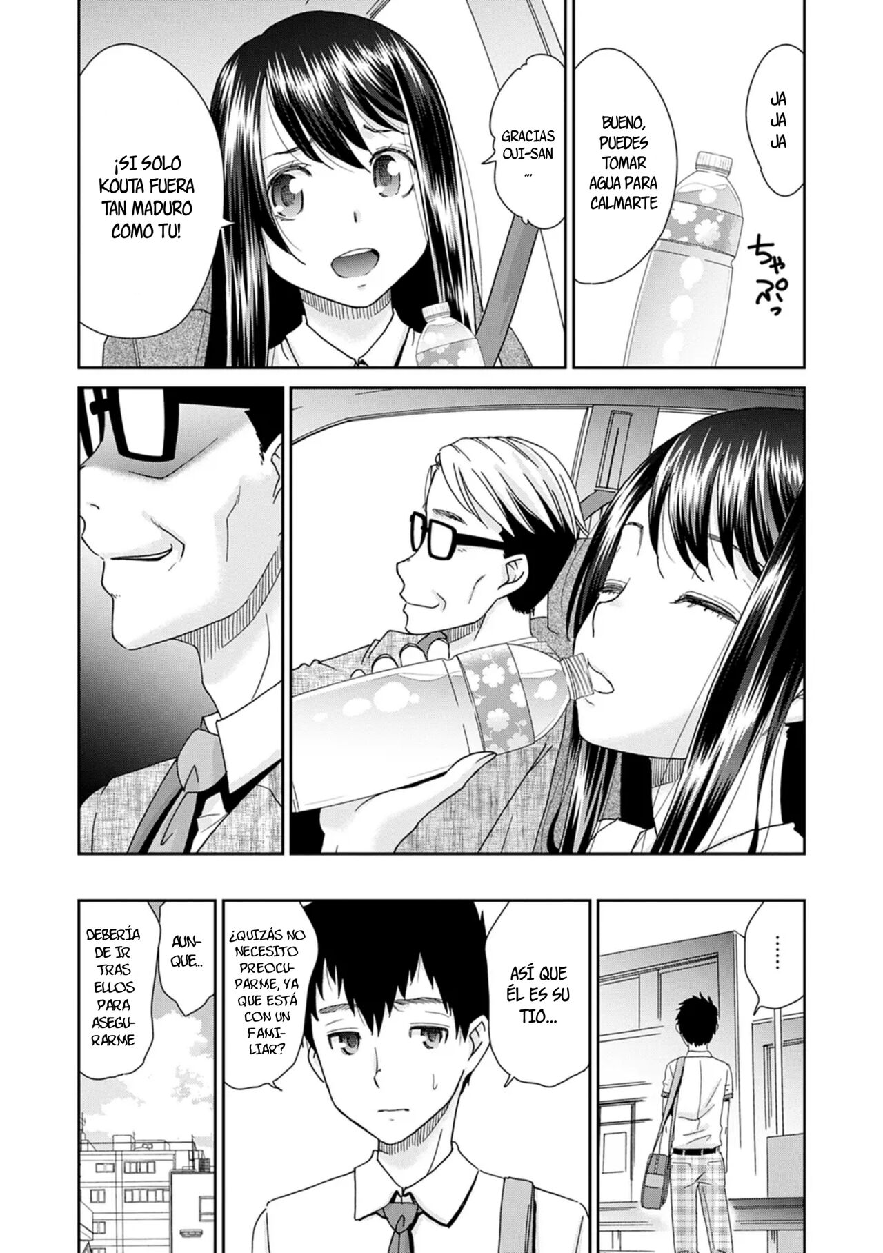 Netorare Time Leap 03 page 8 full