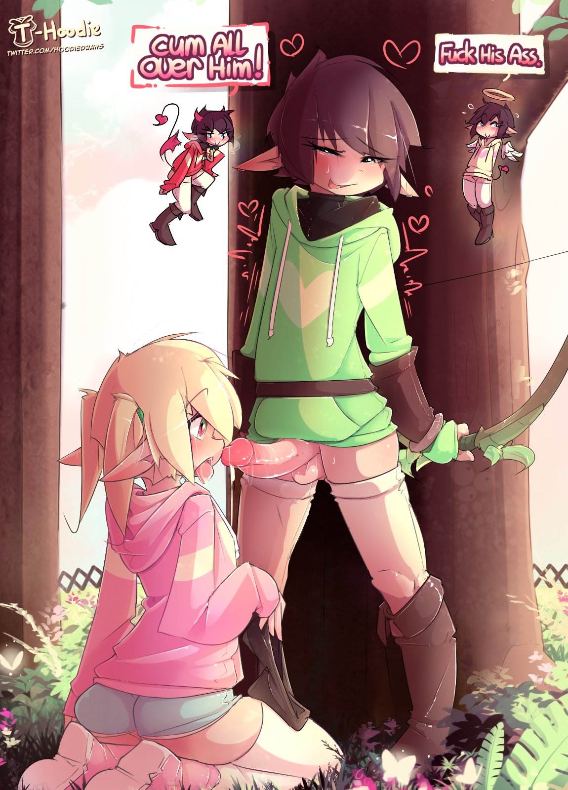 Max the elf page 12 full