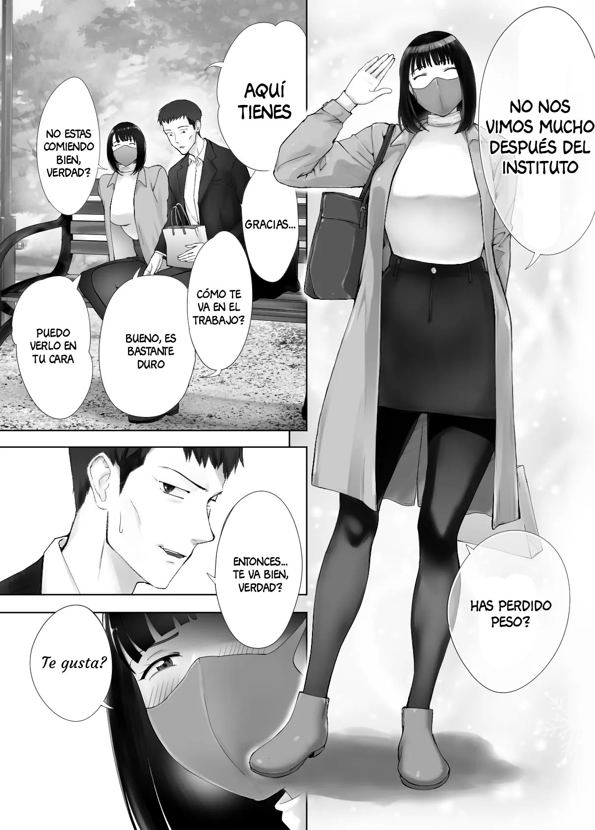 Osananajimi ga Mama to Yatte Imasu. 12 page 11 full