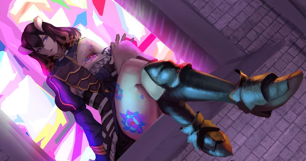 Artist archive: DudeUnderscore page 11 full