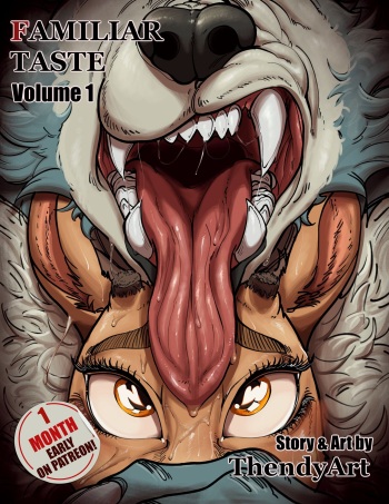 [Thendyart] Familiar Taste (Remake) cover
