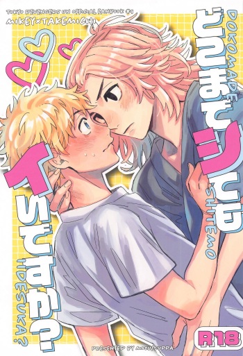 [SUPPA] dokomadeshitemoiidesuka？ (tokyo卍ribenjazu) cover