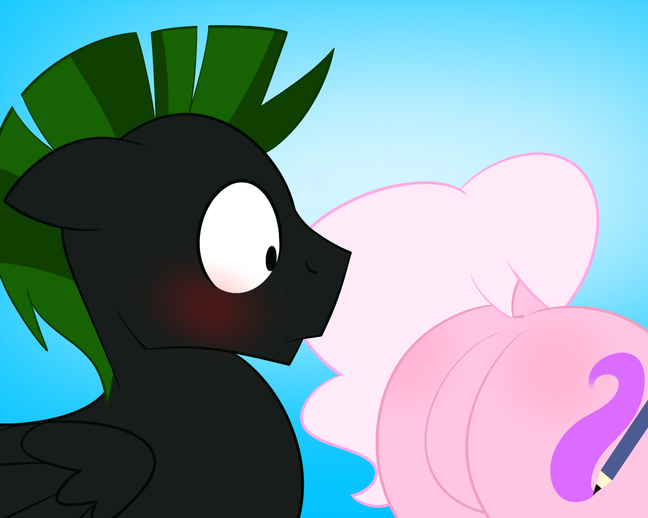 SFW Pone You Wanna Bone page 10 full