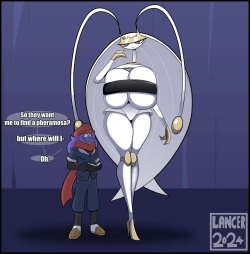 Linhe X Pheramosa: Field Research