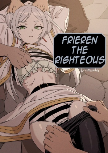 [LUXsumildo] Chagjeong-ui Frieren | Frieren Derrotada (Sousou no Frieren) [Spanish] [Draker SCANS] cover