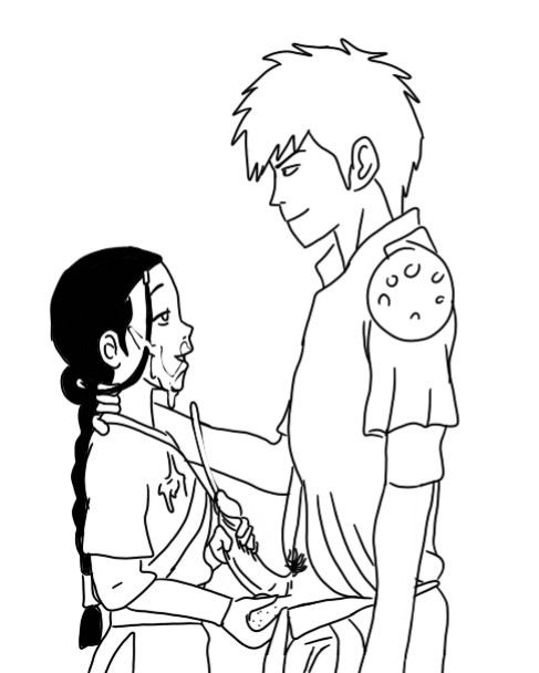 Sunnie - Avatar the Last Airbender page 12 full