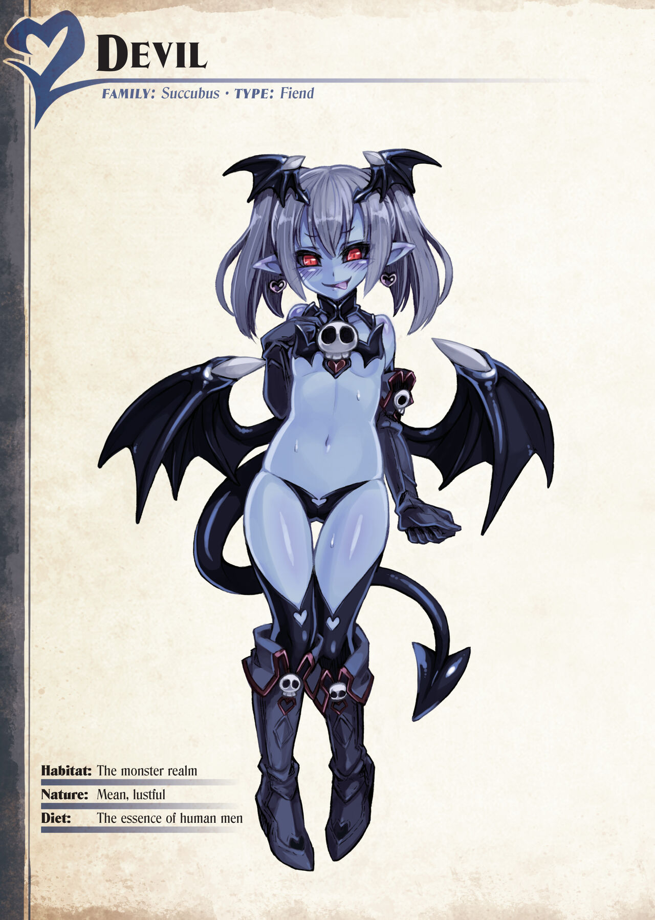 Mamono Musume Zukan II -Monster Girl Encyclopedia- Vol. 2 page 12 full