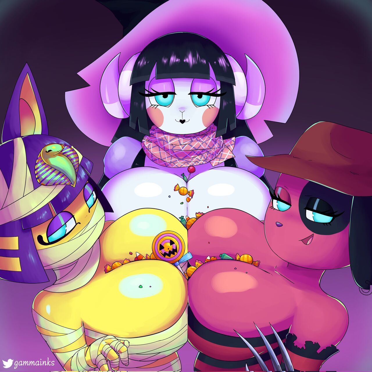 Muffy page 12 full