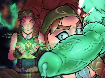 [D.Liwarr] Skye's wolf training got very intense (Valorant) cover