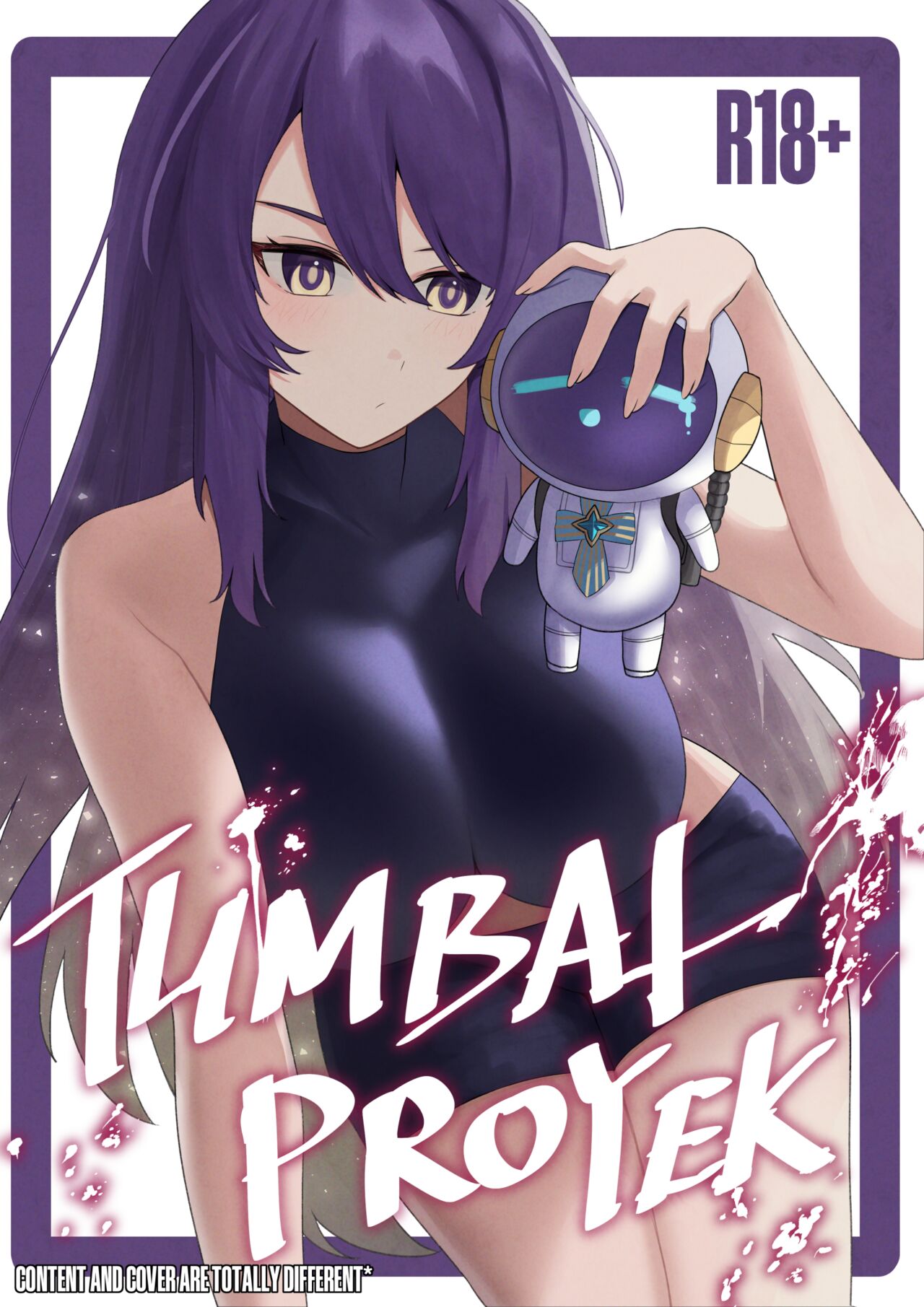 Tumbal Proyek page 1 full