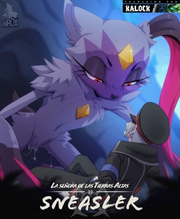 [XniroX] El Frenesí de Sneasler 1 (Pokemon) (Spanish) [kalock] cover