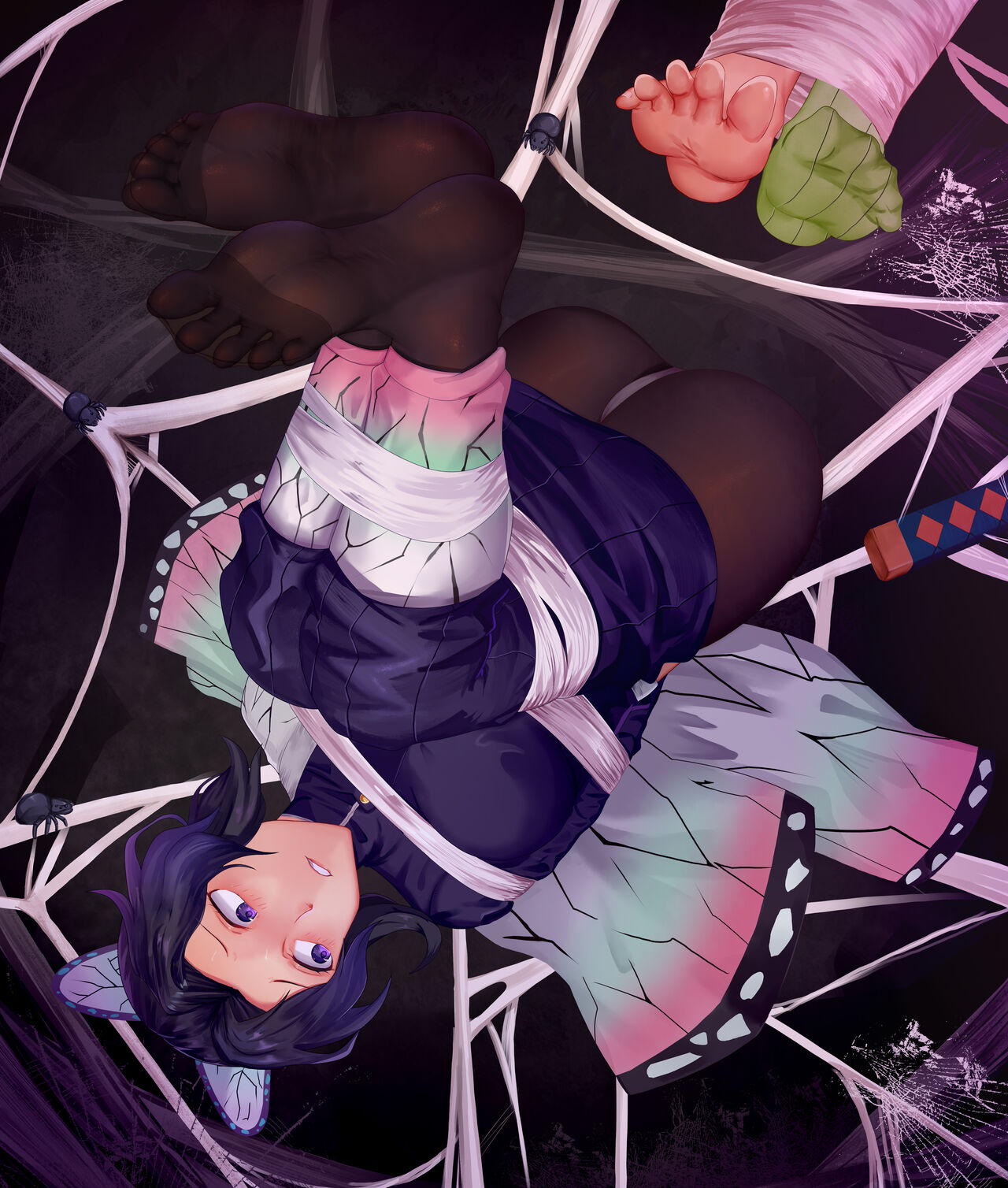 Shinobu Kochou 2 page 10 full
