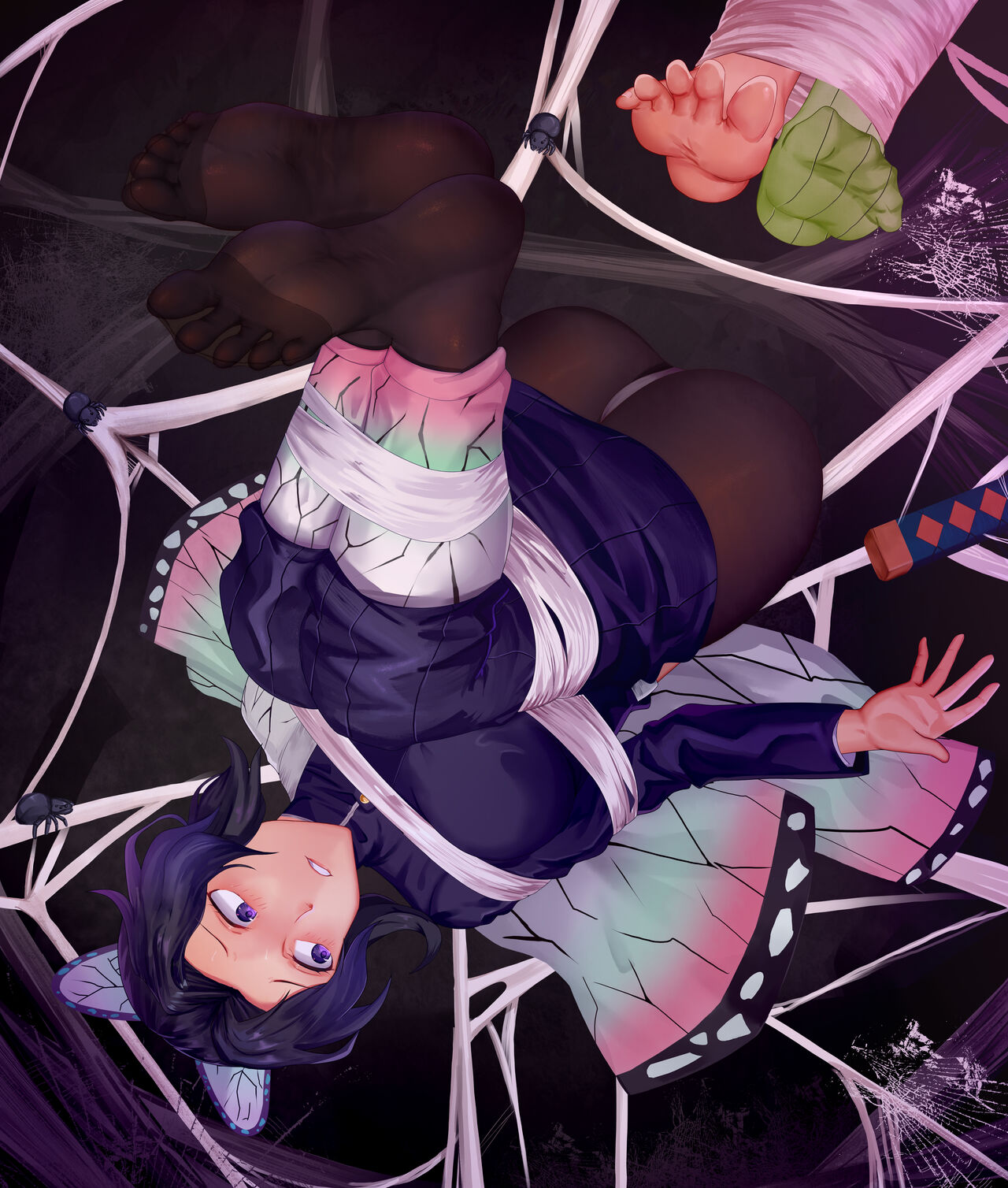 Shinobu Kochou 2 page 2 full