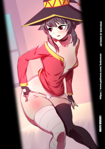 [BOKUMAN] Megumin_- Cucumber Saga cover
