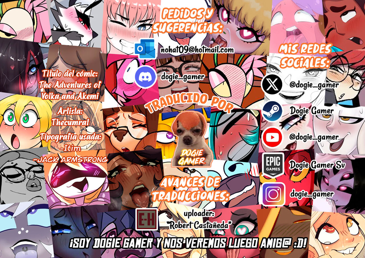 The adventures of Volka and Akemi page 12 full