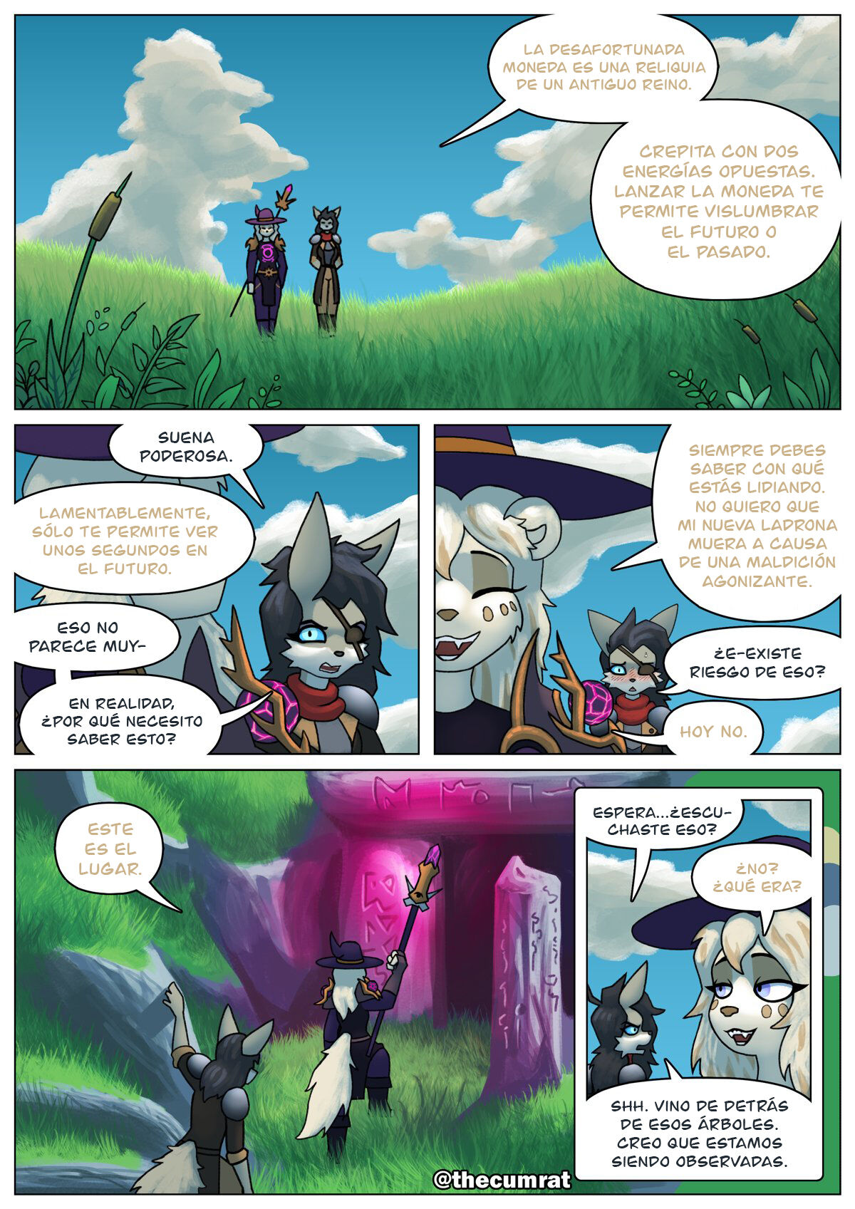 The adventures of Volka and Akemi page 8 full