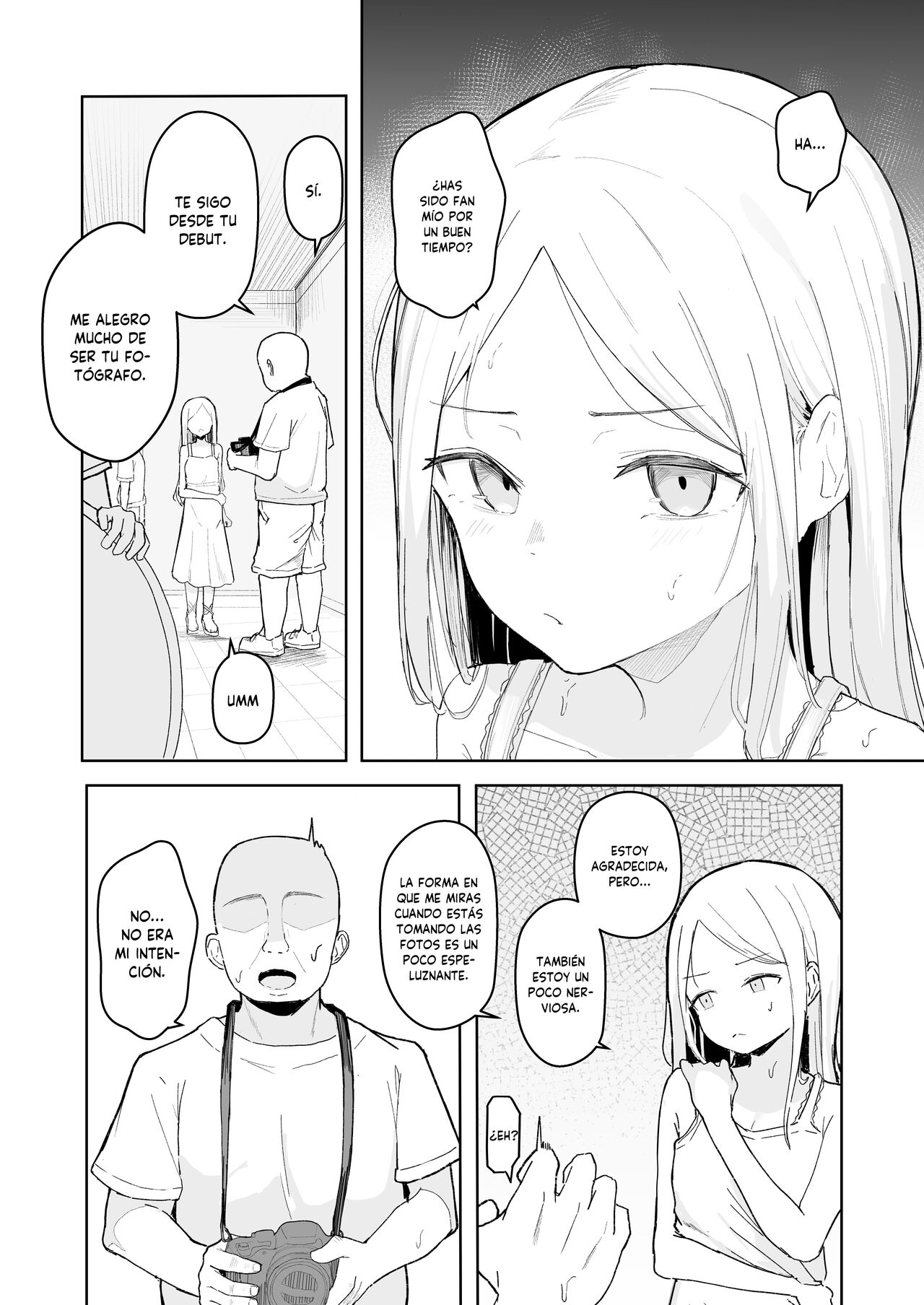 Junior Idol Saimin Chinpo Ochi page 5 full