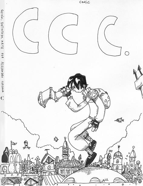 CCC City page 1 full