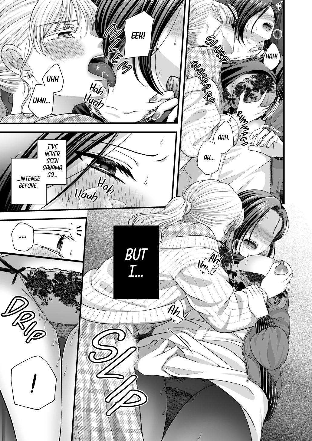 Aishite Ii no wa, Karada dake - Can Only Love the Body 7 Ryokousaki no Hotel | Love Only the Body 7 - The Hotel at the Holiday Destination page 9 full