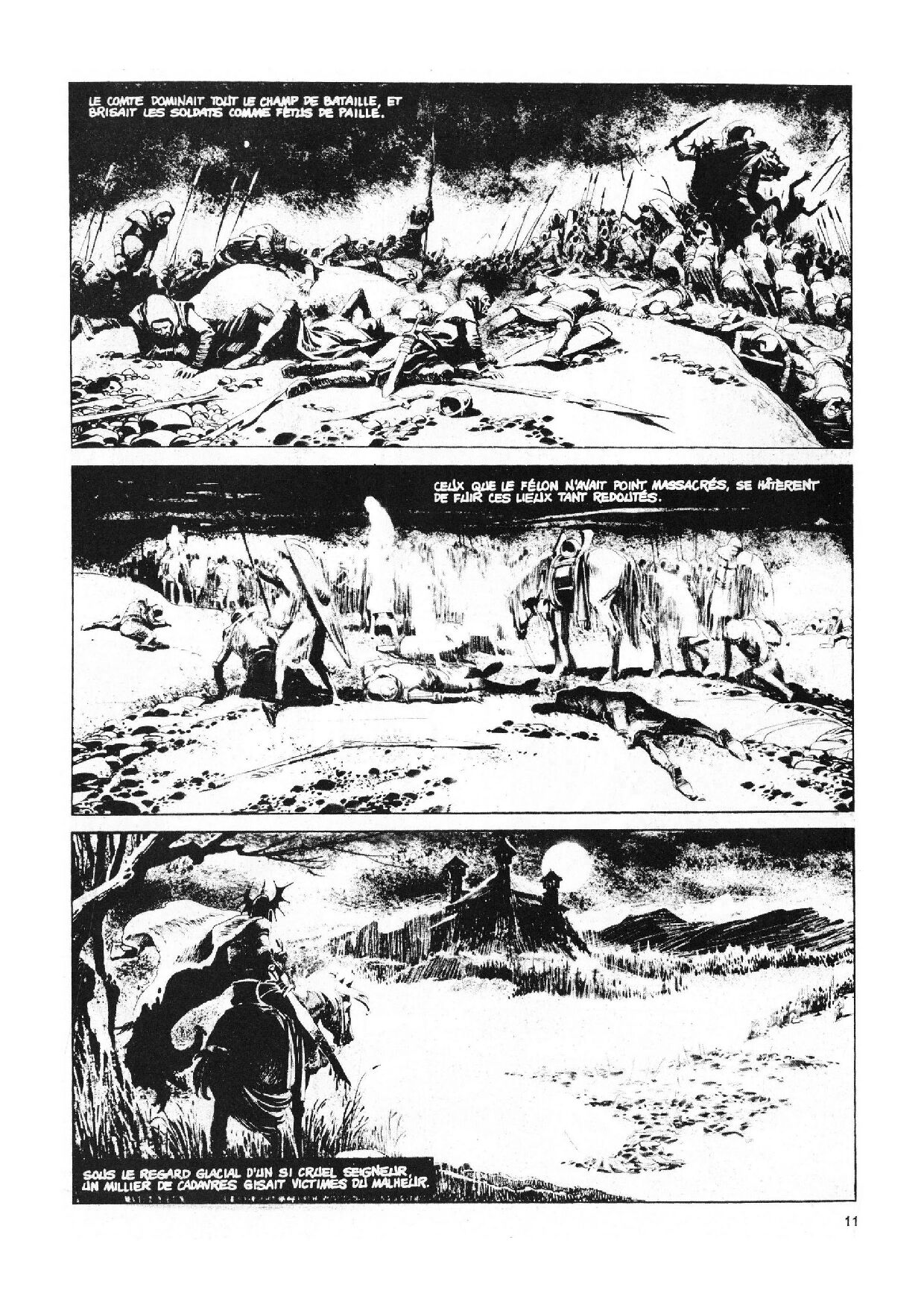 Fantastik #3 page 11 full