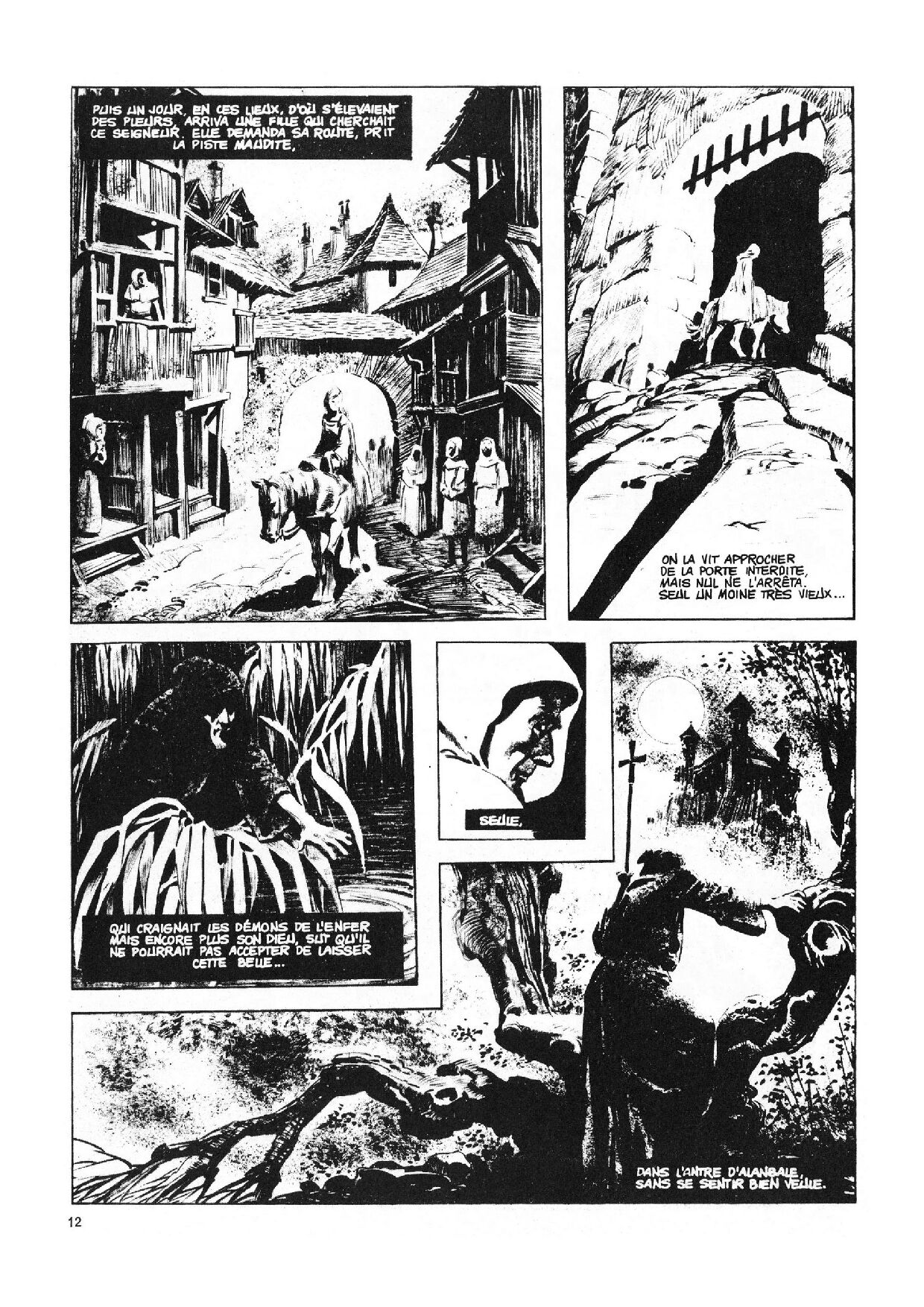 Fantastik #3 page 12 full