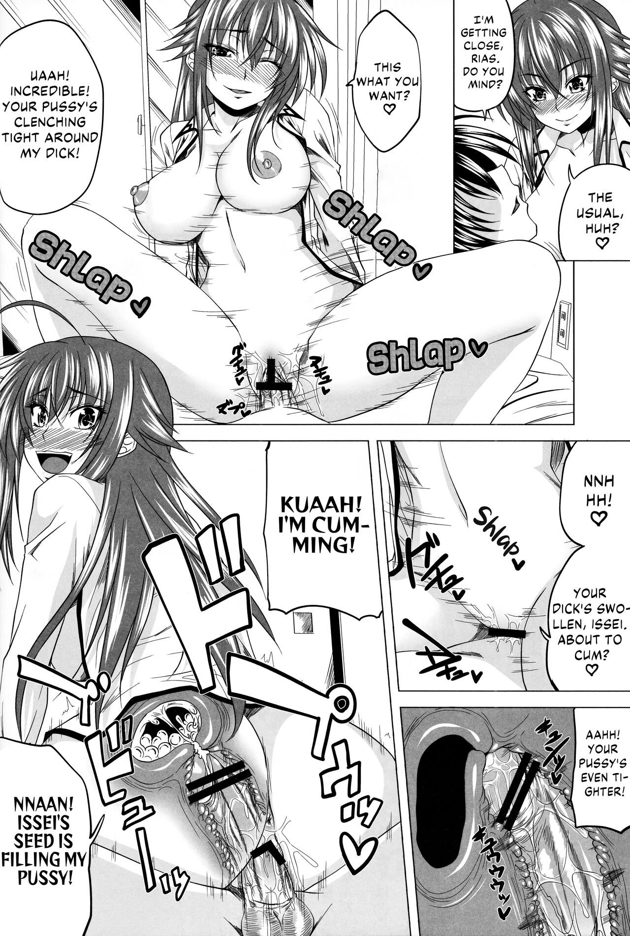 Risou no Hyoui Seikatsu | Perfect Possession Life page 11 full