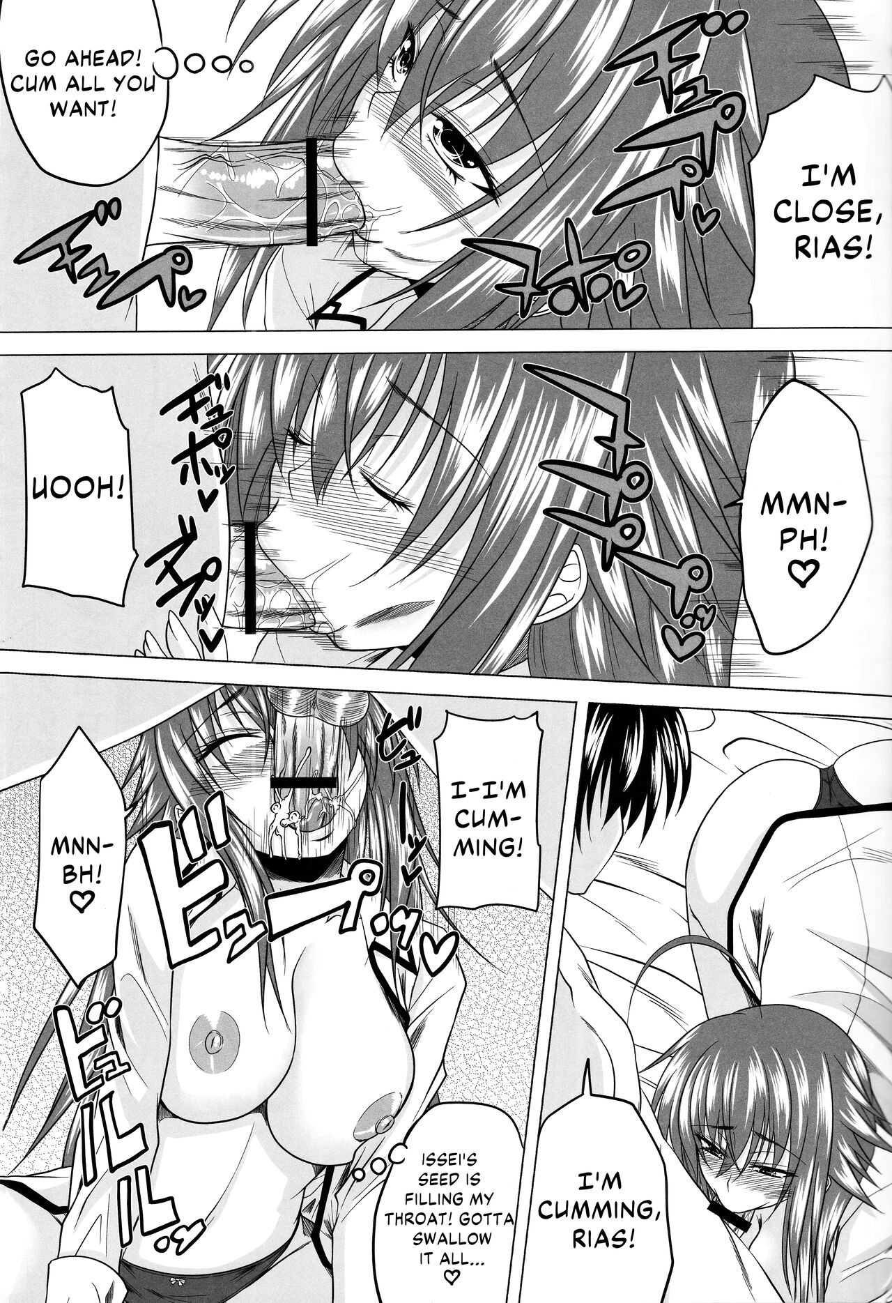 Risou no Hyoui Seikatsu | Perfect Possession Life page 6 full
