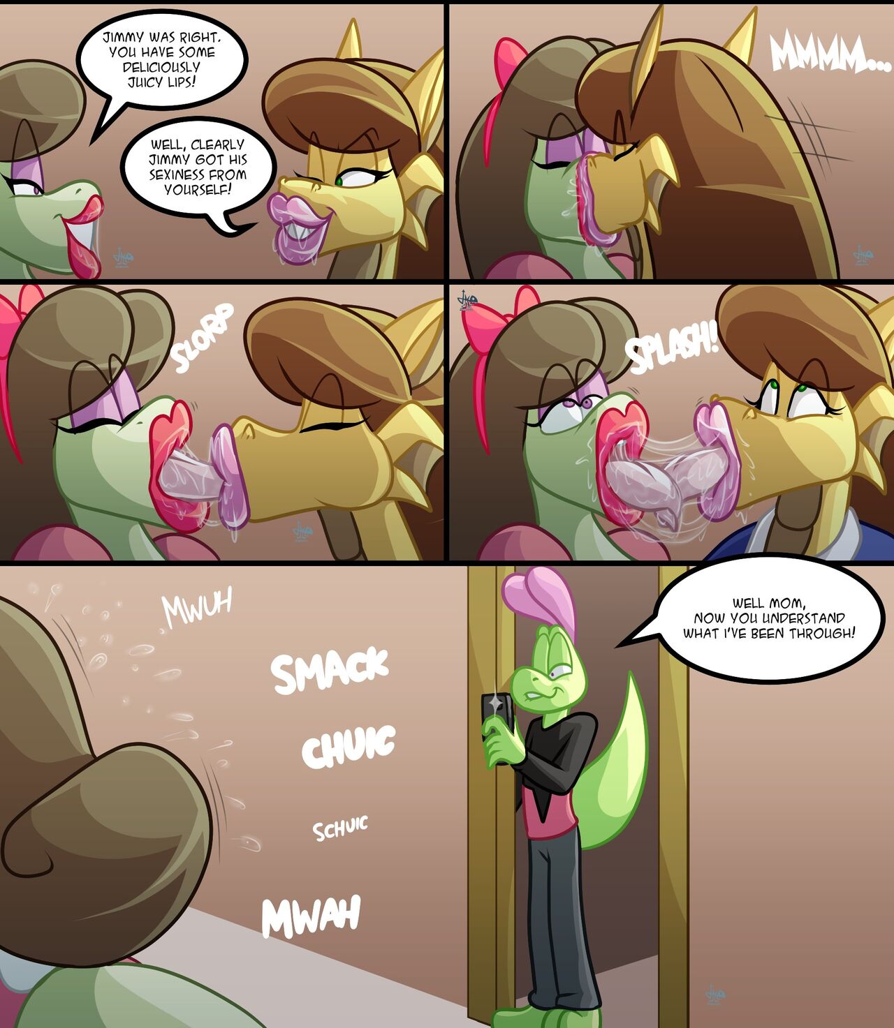 Teacher-Parent Meeting page 3 full