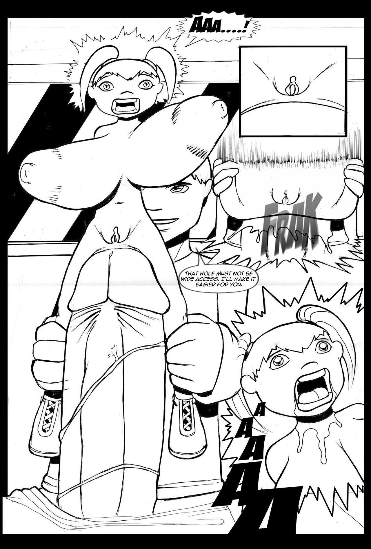 The Collector page 11 full