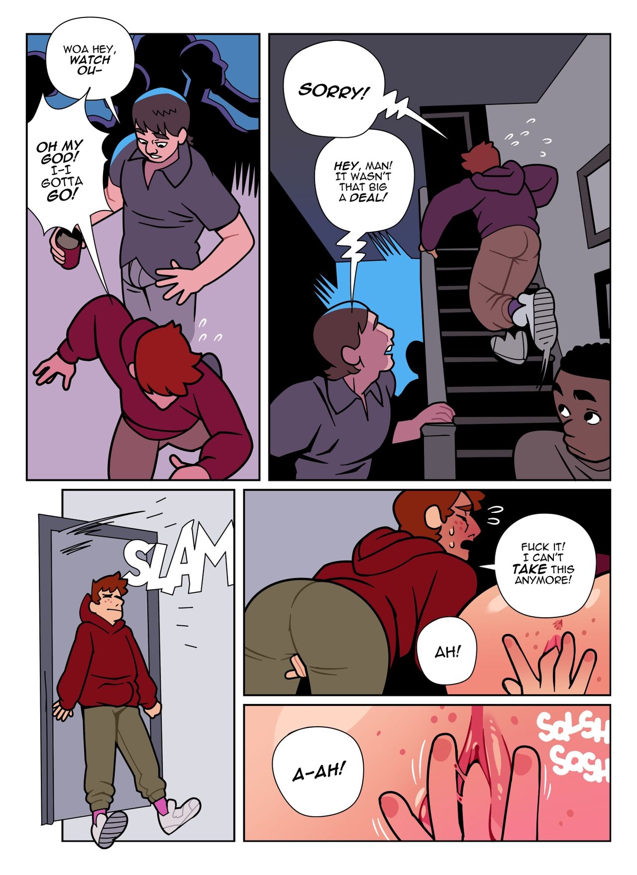 The Red Ring: Chapter 3 page 11 full