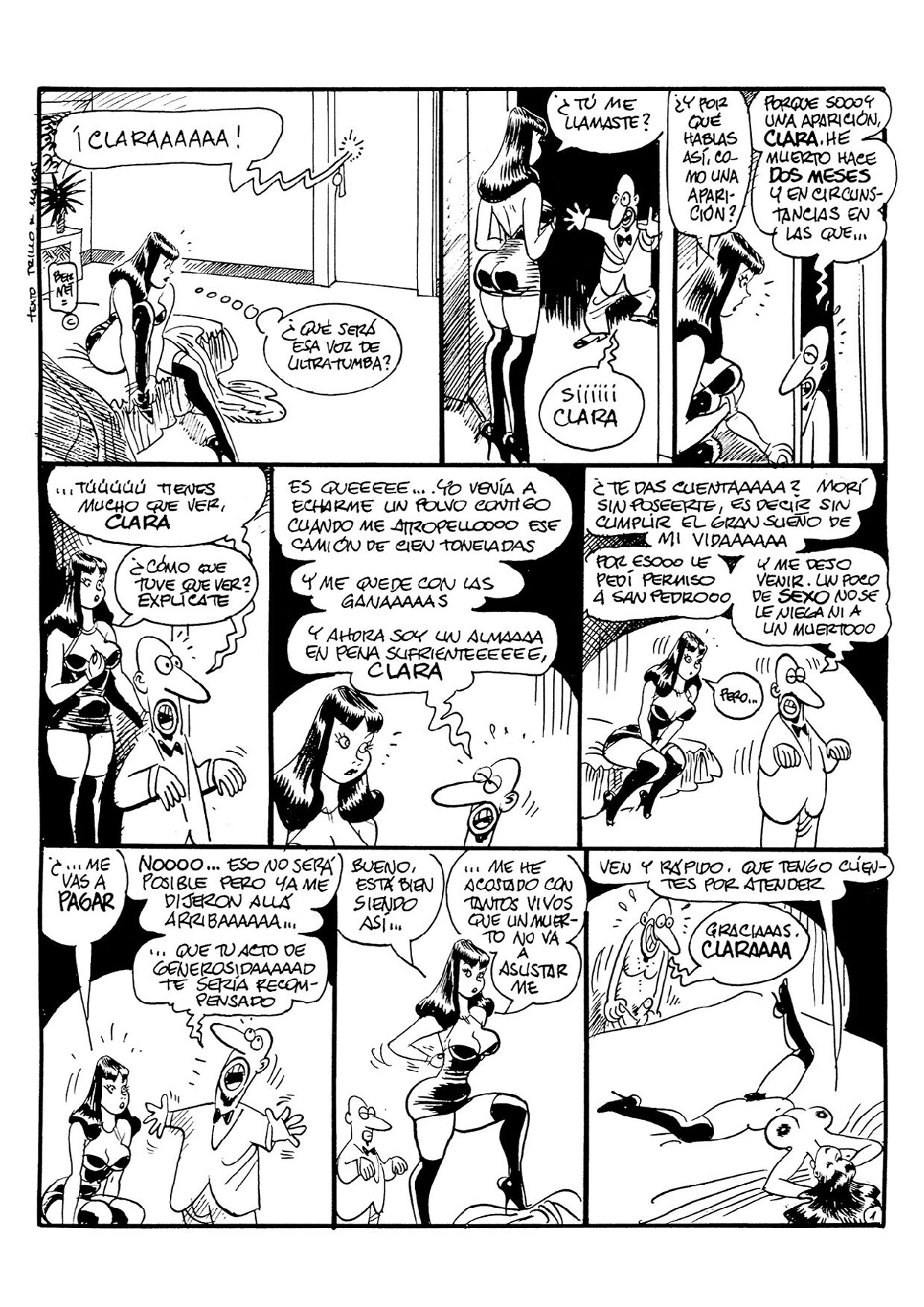 Clara de Noche 3 page 11 full