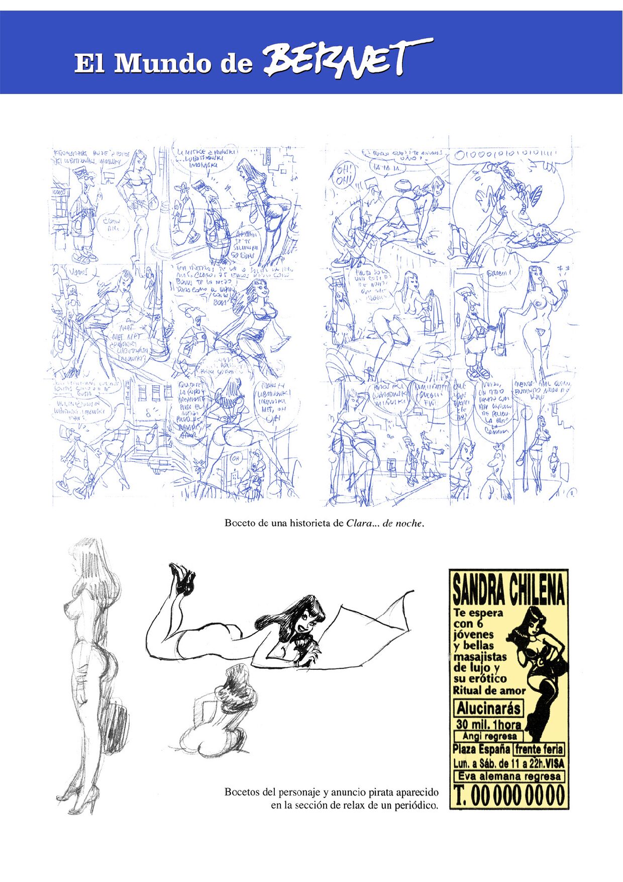 Clara de Noche 3 page 5 full