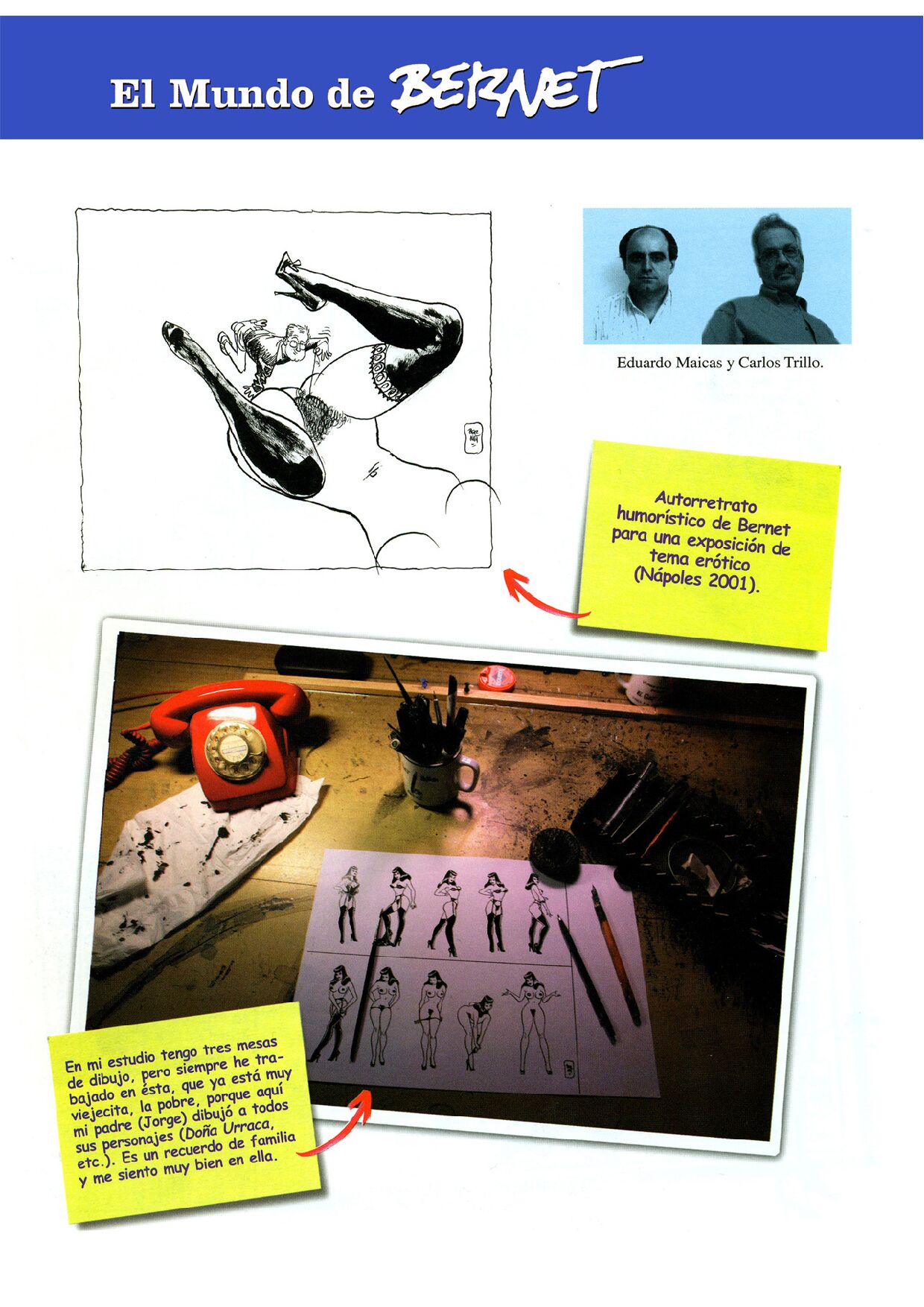 Clara de Noche 3 page 6 full
