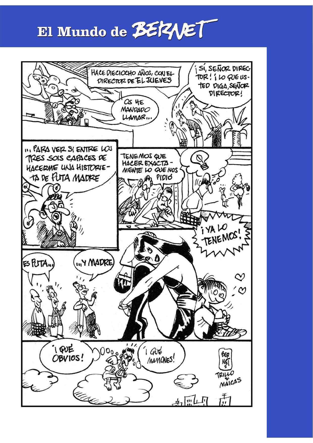 Clara de Noche 3 page 8 full