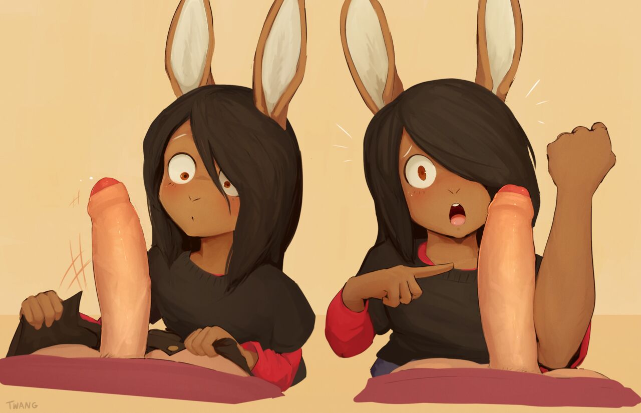Rabbit Boyfriend page 6 full