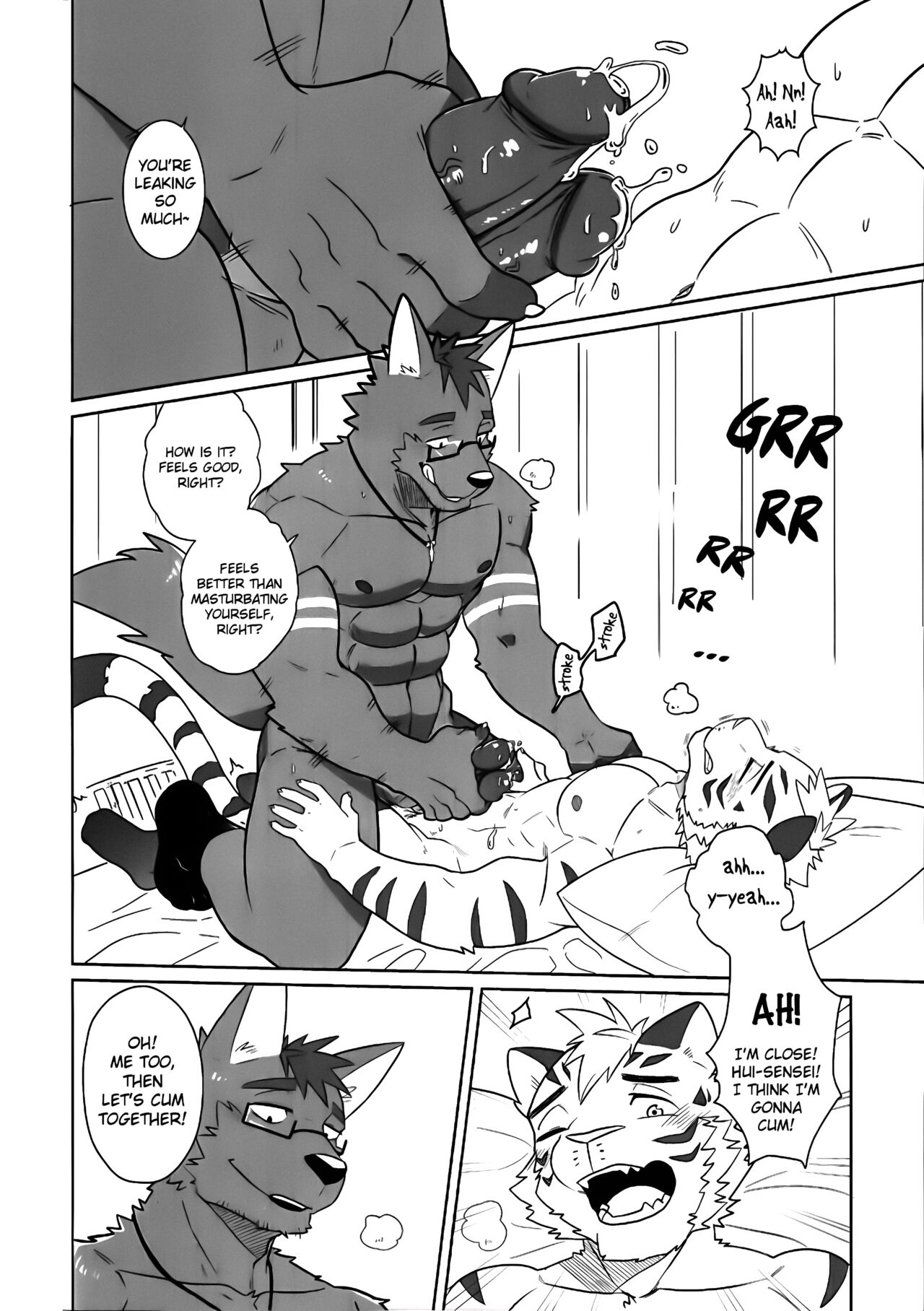 The Private Class in the Health Center page 11 full