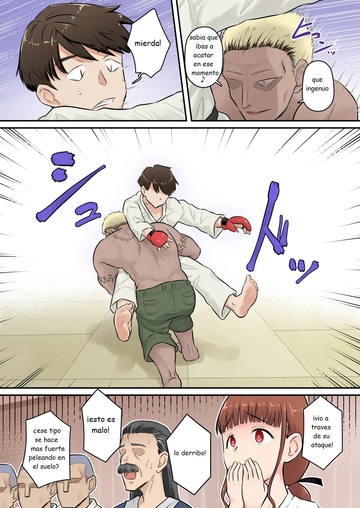 Osananajimi Kanojo ga Doujouyaburi ni Omochikaeri Sarete, Ikkagetsu-kan Gattsuri Tanetsuke Sareru Ohanashi. page 12 full