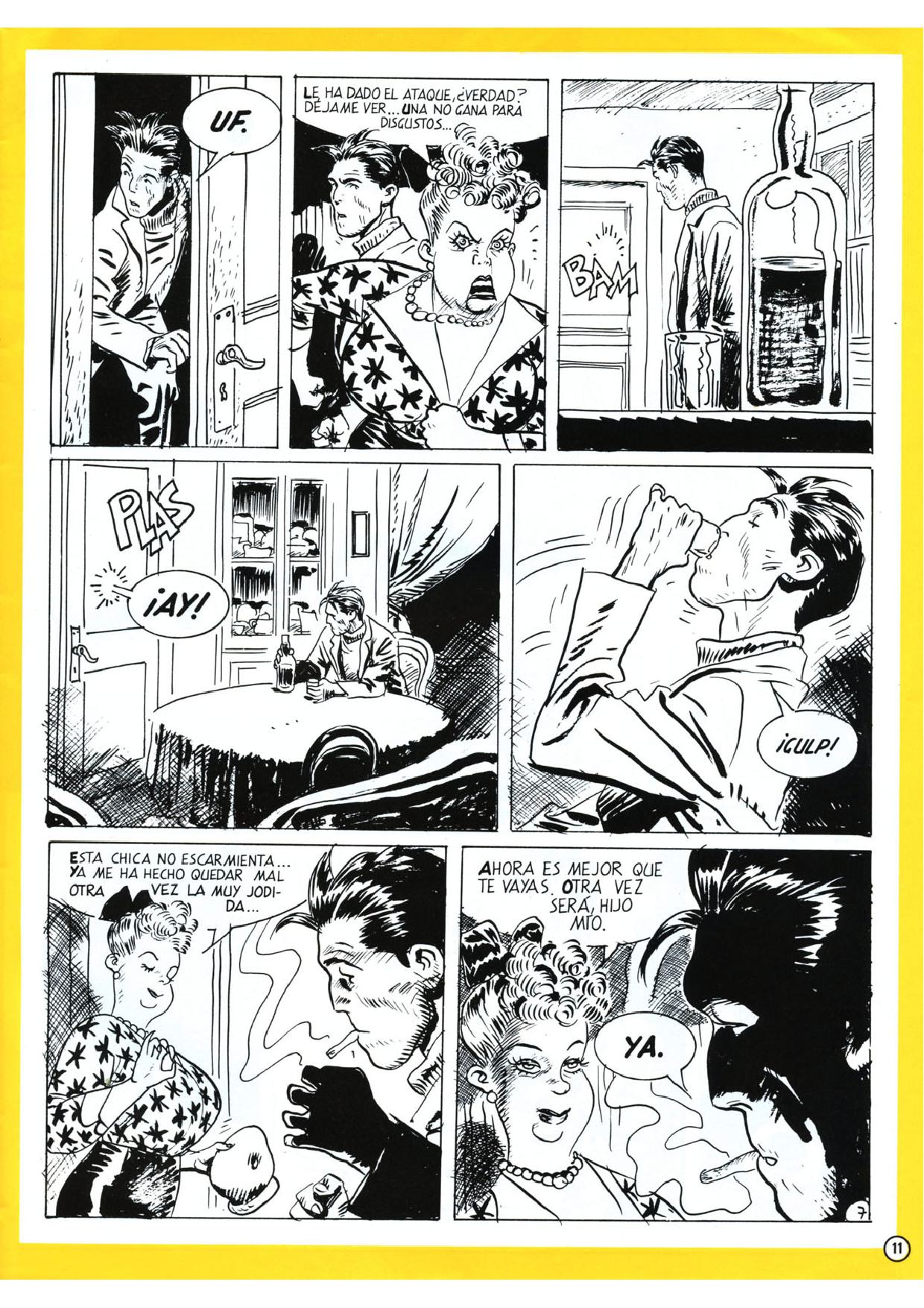 Luca Torelli es Torpedo #1 page 11 full