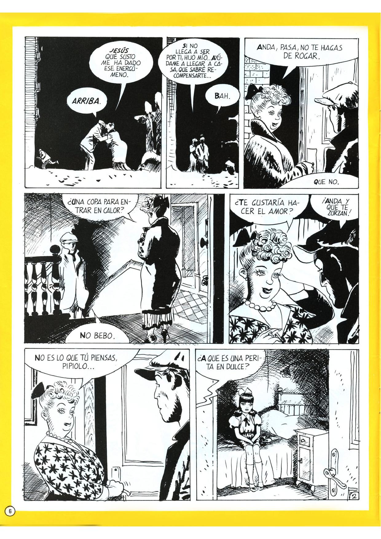 Luca Torelli es Torpedo #1 page 6 full