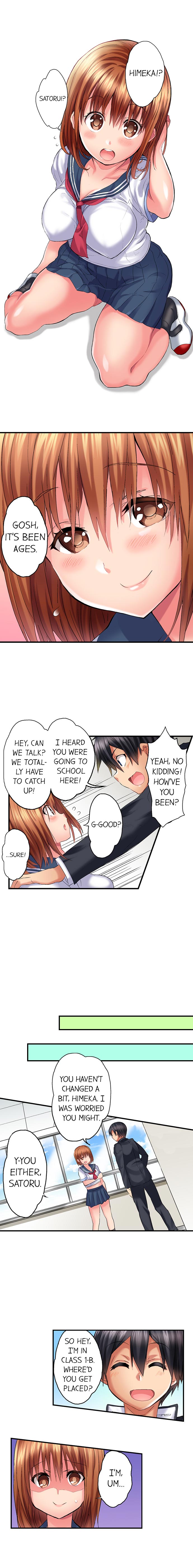 Welcome To Open Sex Class: Class 1-H’s Sex Workshop page 7 full