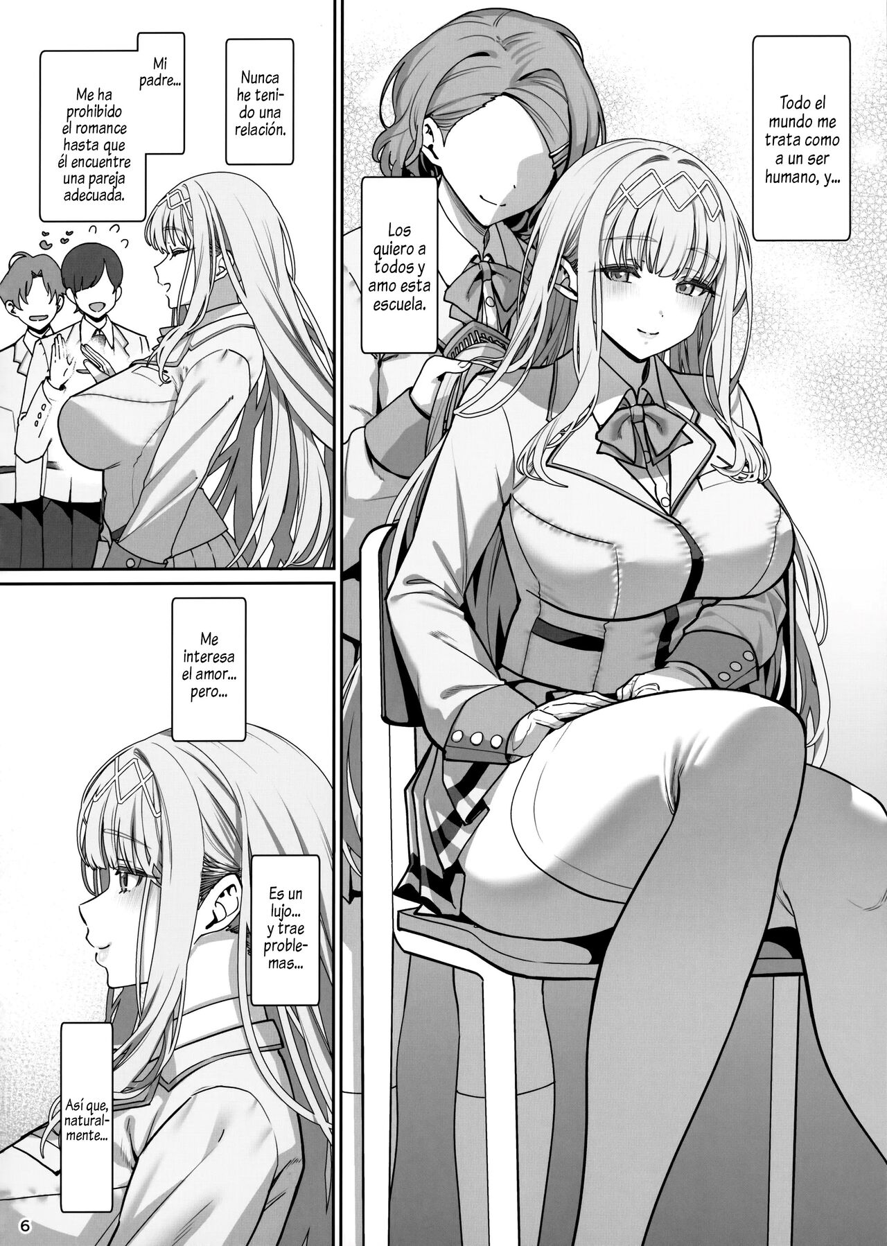 Kanojo Saimin Revenge page 7 full