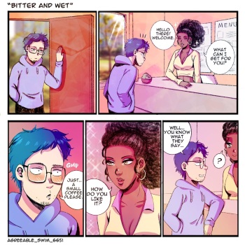 [Agreeable_Swim_6551] Bitter and Wet cover