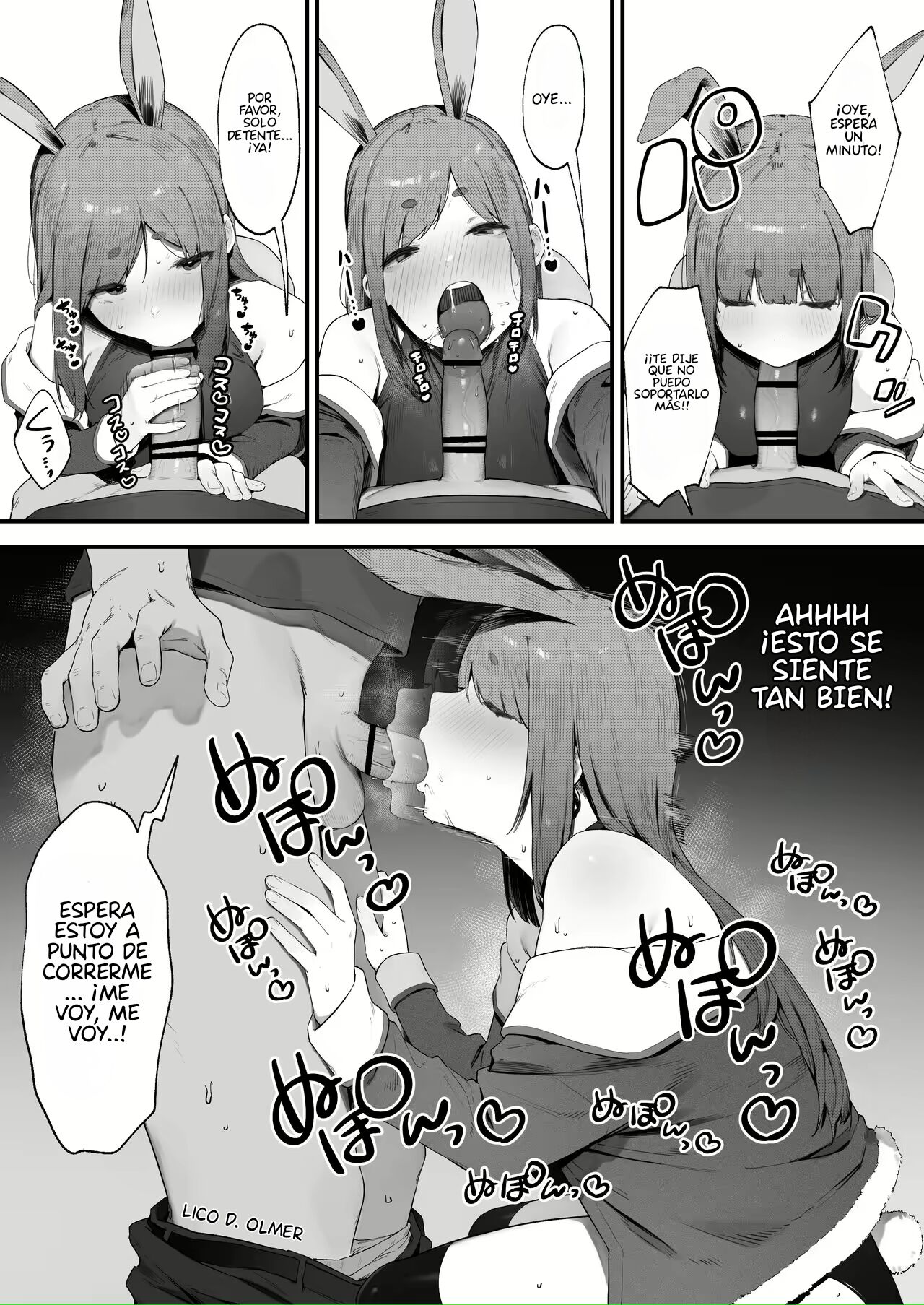 PT ni Irete Moraenai Usagi Senshi-chan page 3 full