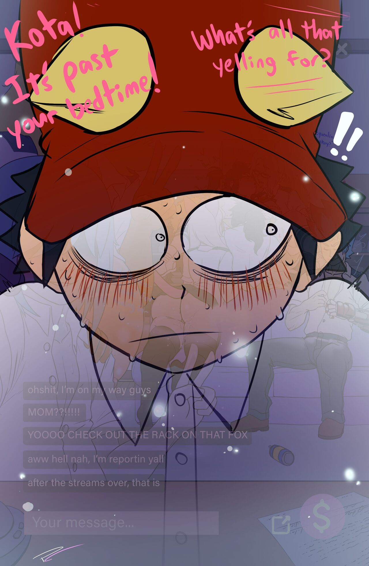 Class OC page 7 full