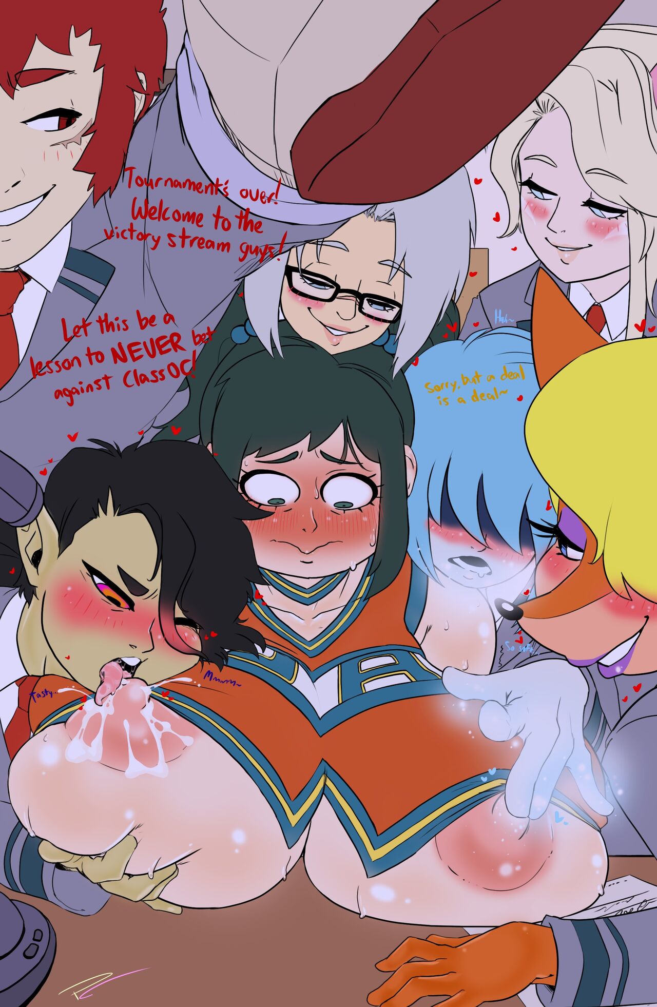 Class OC page 9 full