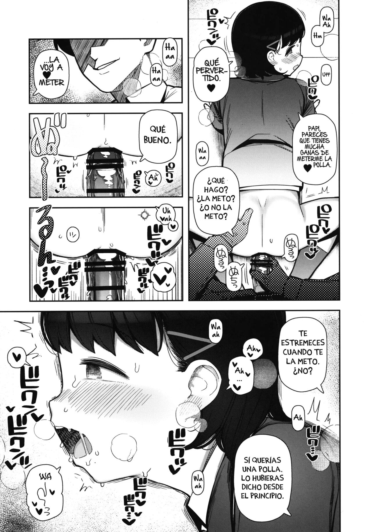 Papa Suki | Papá, Te Quiero page 11 full