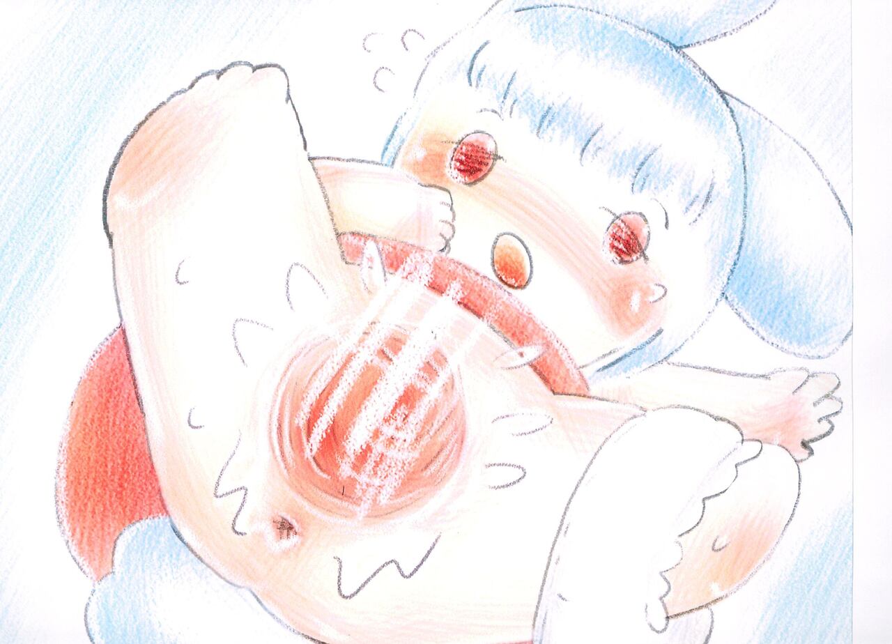 Usagi-san to Ecchi Hon page 11 full