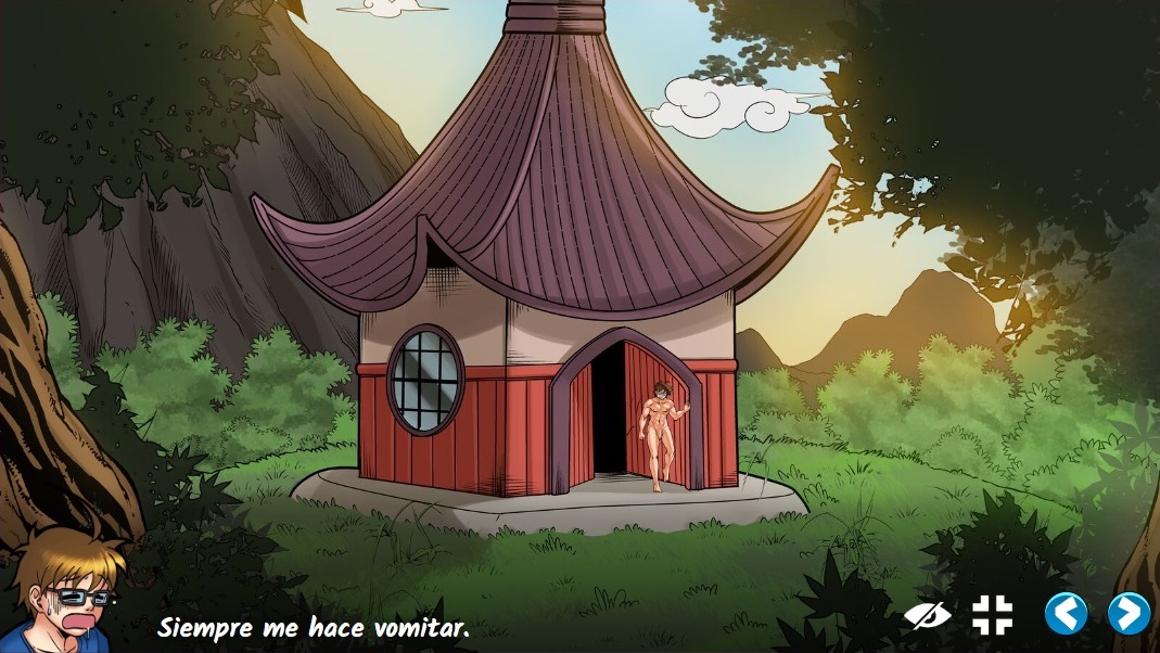 Hentai Heroes - Mundo 16 "Isla WereSquid" page 3 full
