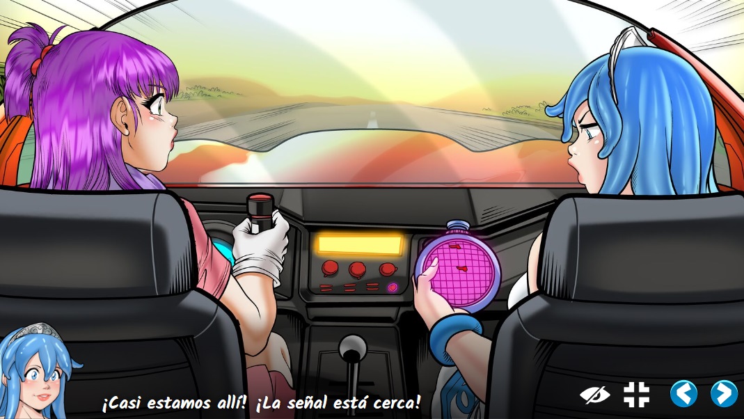 Hentai Heroes - Mundo 16 "Isla WereSquid" page 5 full